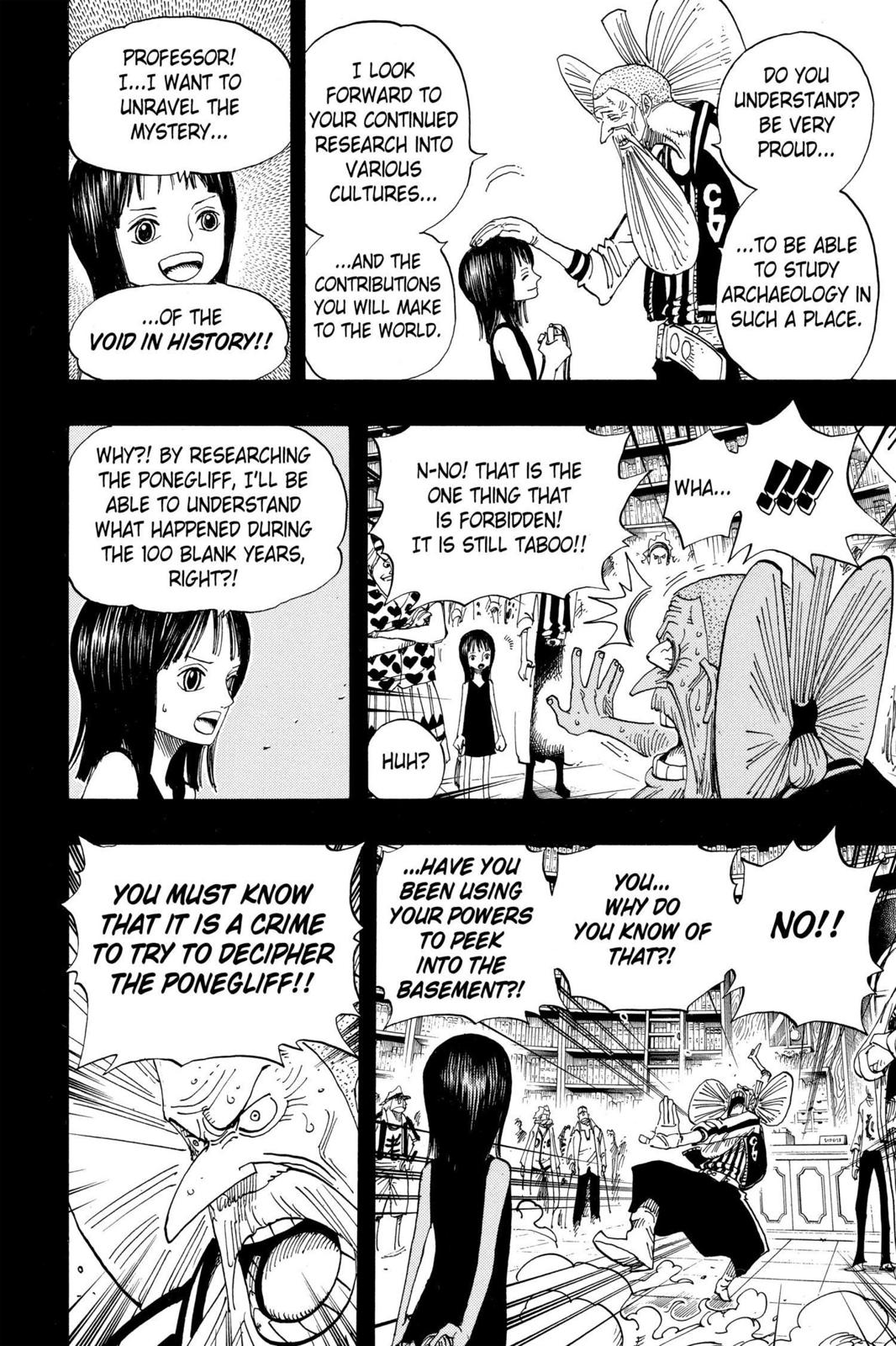 One Piece Chapter 392 - Page 4