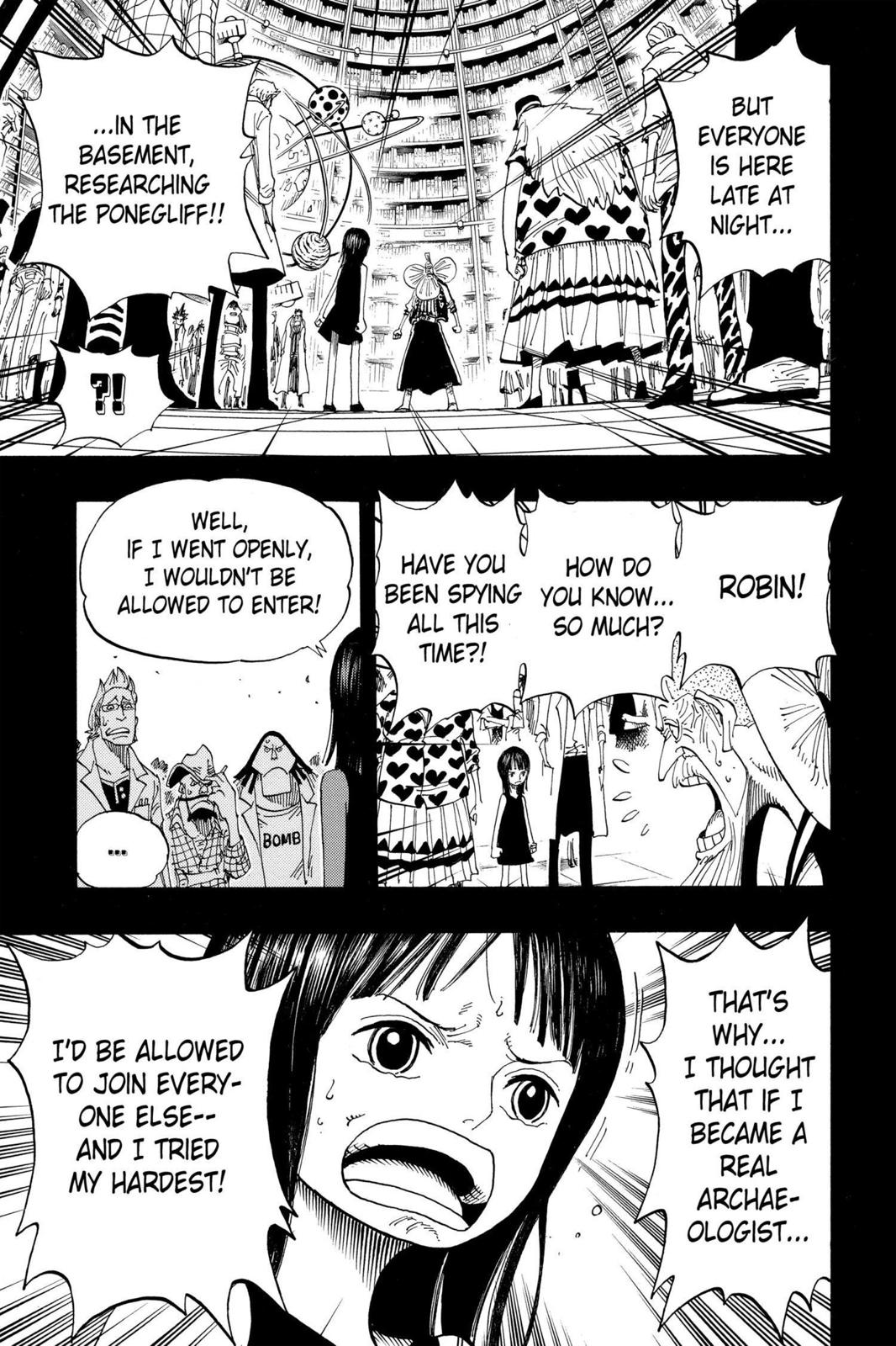 One Piece Chapter 392 - Page 5