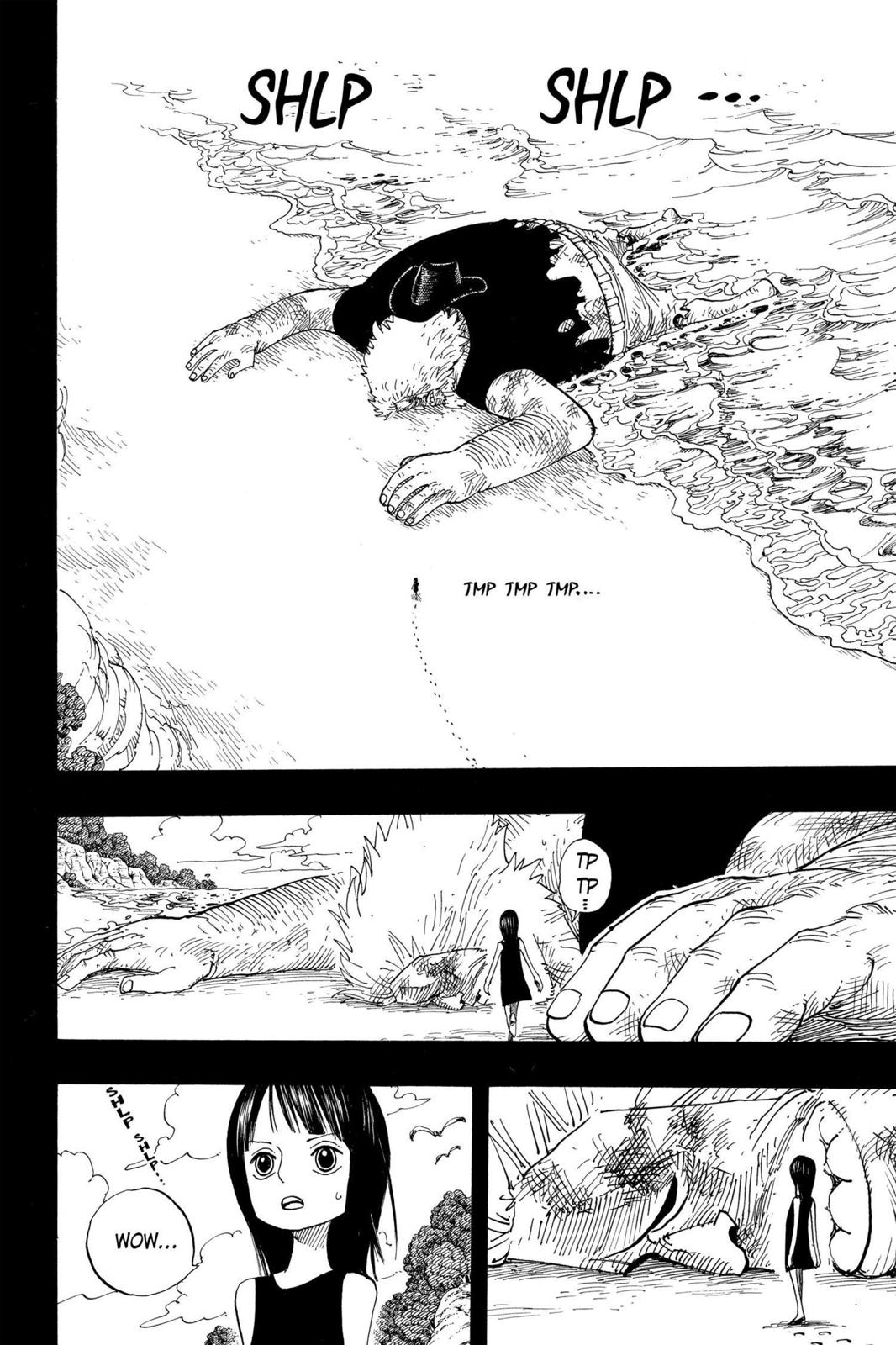 One Piece Chapter 392 - Page 8
