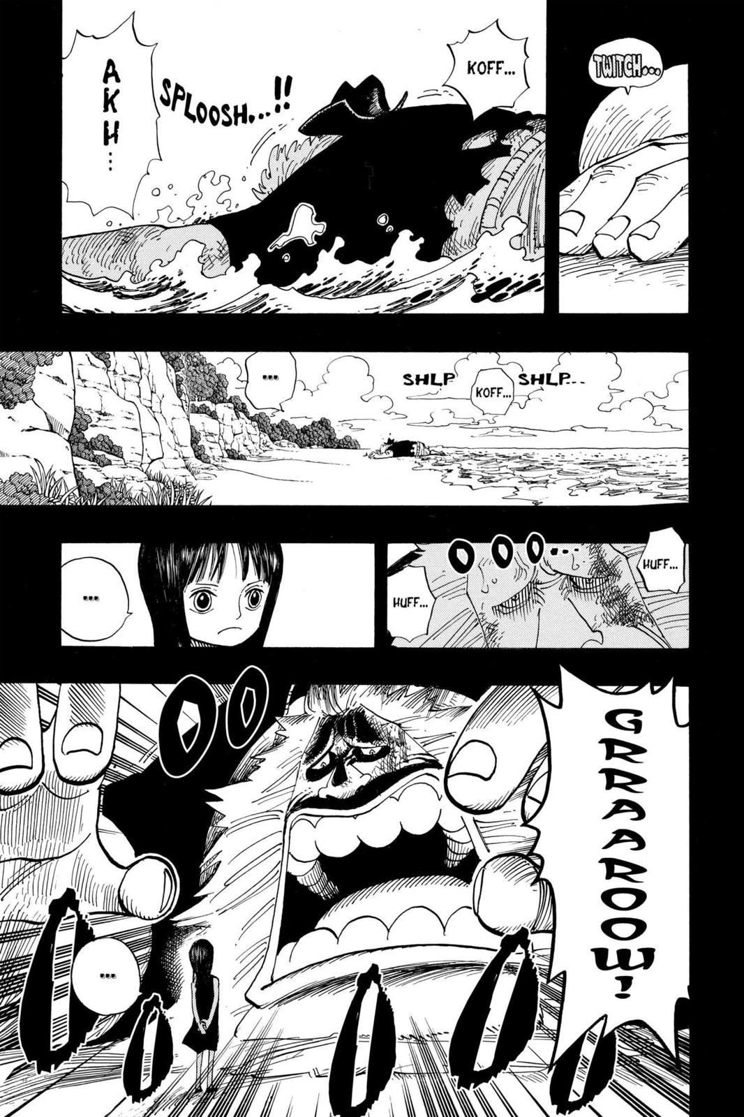 One Piece Chapter 392 - Page 9