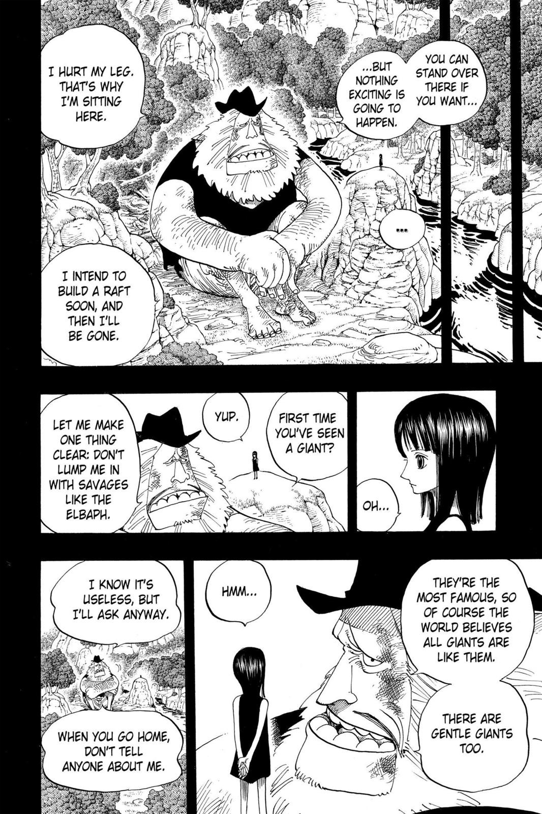 One Piece Chapter 392 - Page 12
