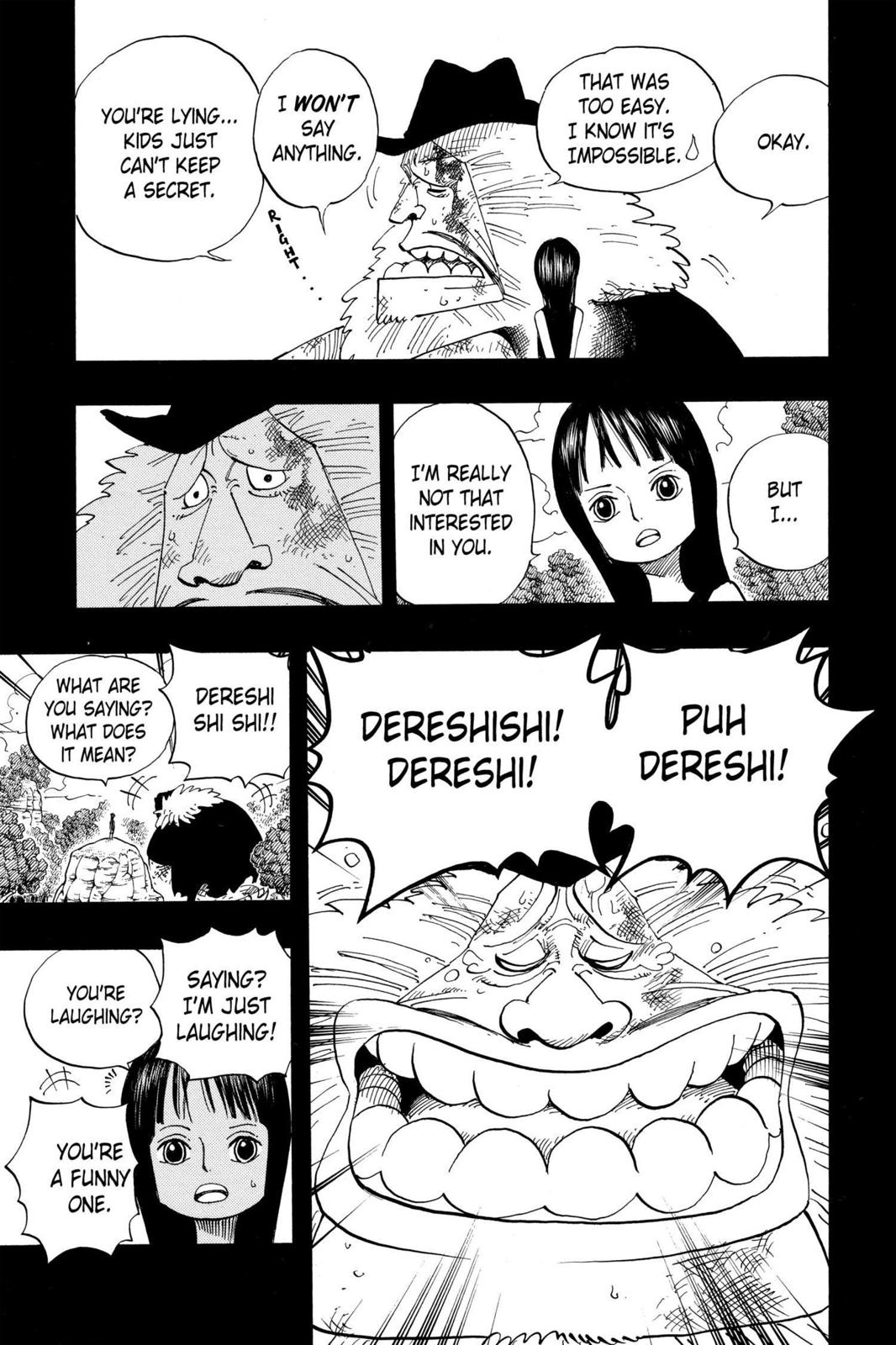One Piece Chapter 392 - Page 13