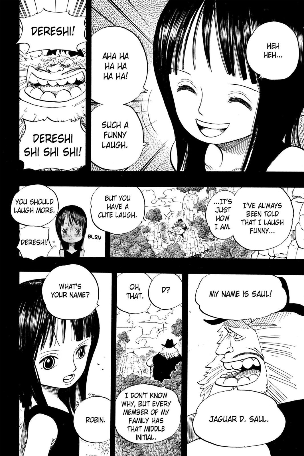 One Piece Chapter 392 - Page 14