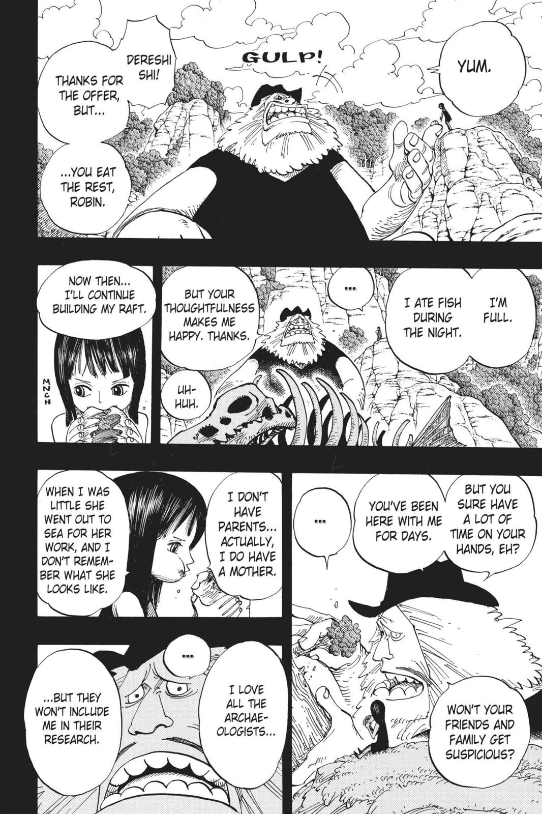 One Piece Chapter 392 - Page 16