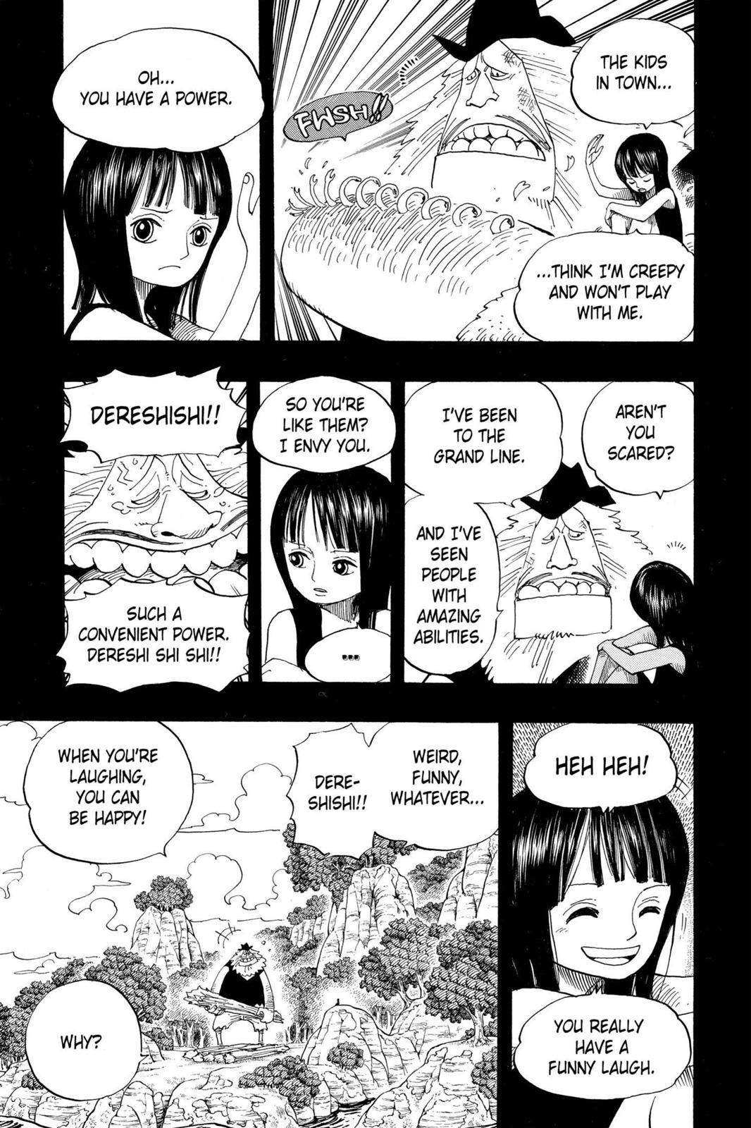 One Piece Chapter 392 - Page 17