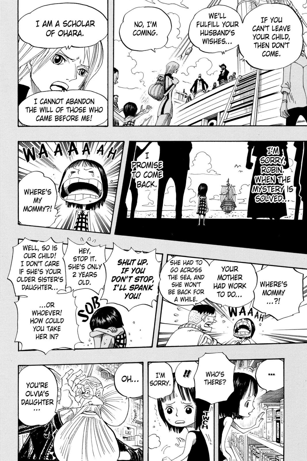 One Piece Chapter 393 - Page 14