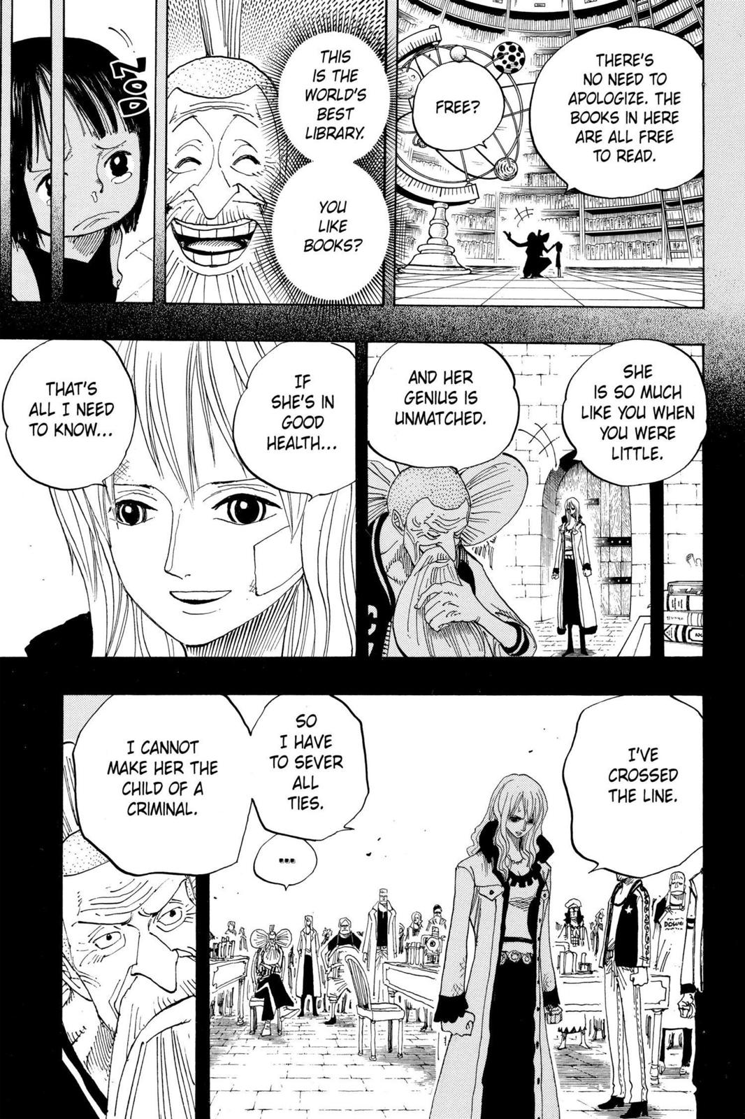 One Piece Chapter 393 - Page 15