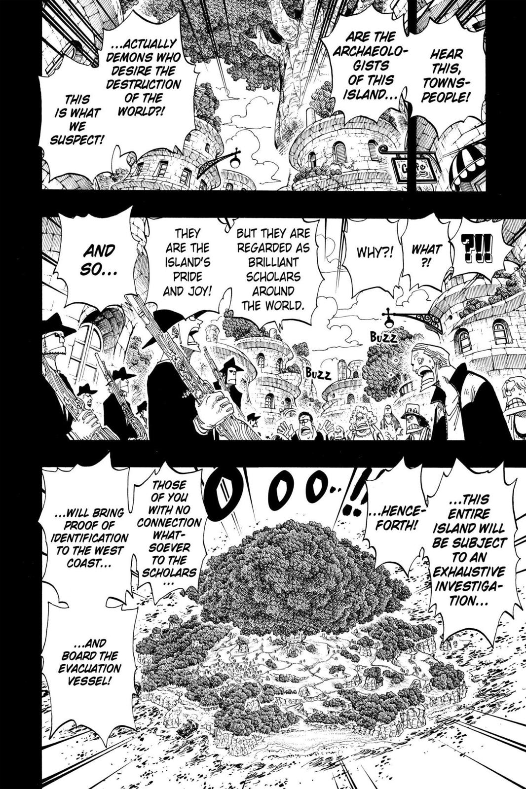 One Piece Chapter 394 - Page 6