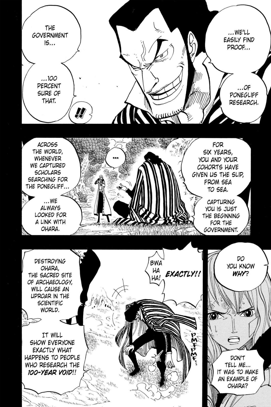 One Piece Chapter 394 - Page 10