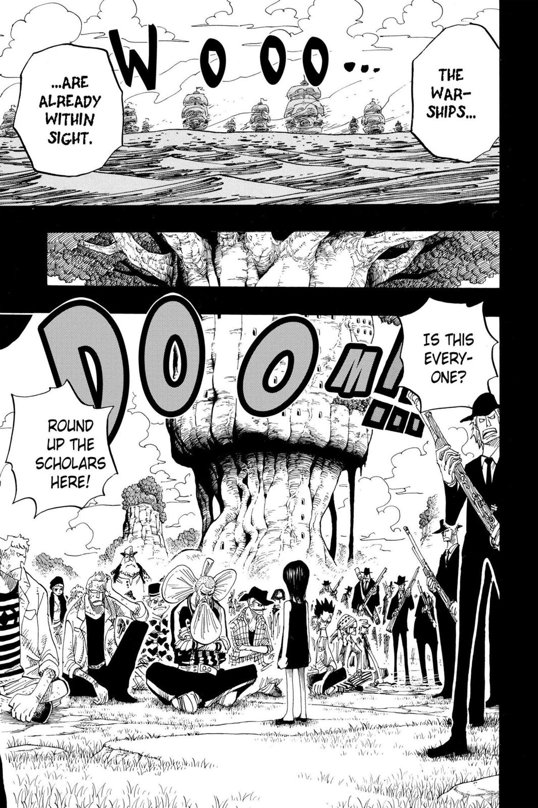 One Piece Chapter 394 - Page 13