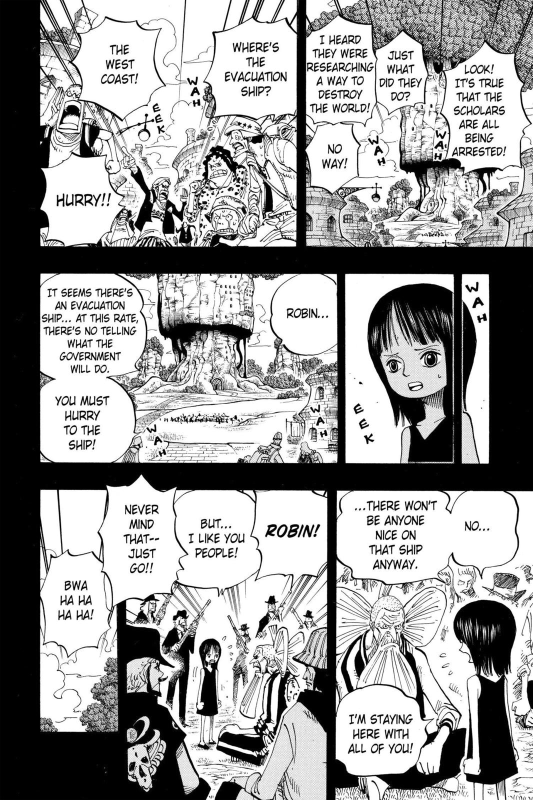One Piece Chapter 394 - Page 14