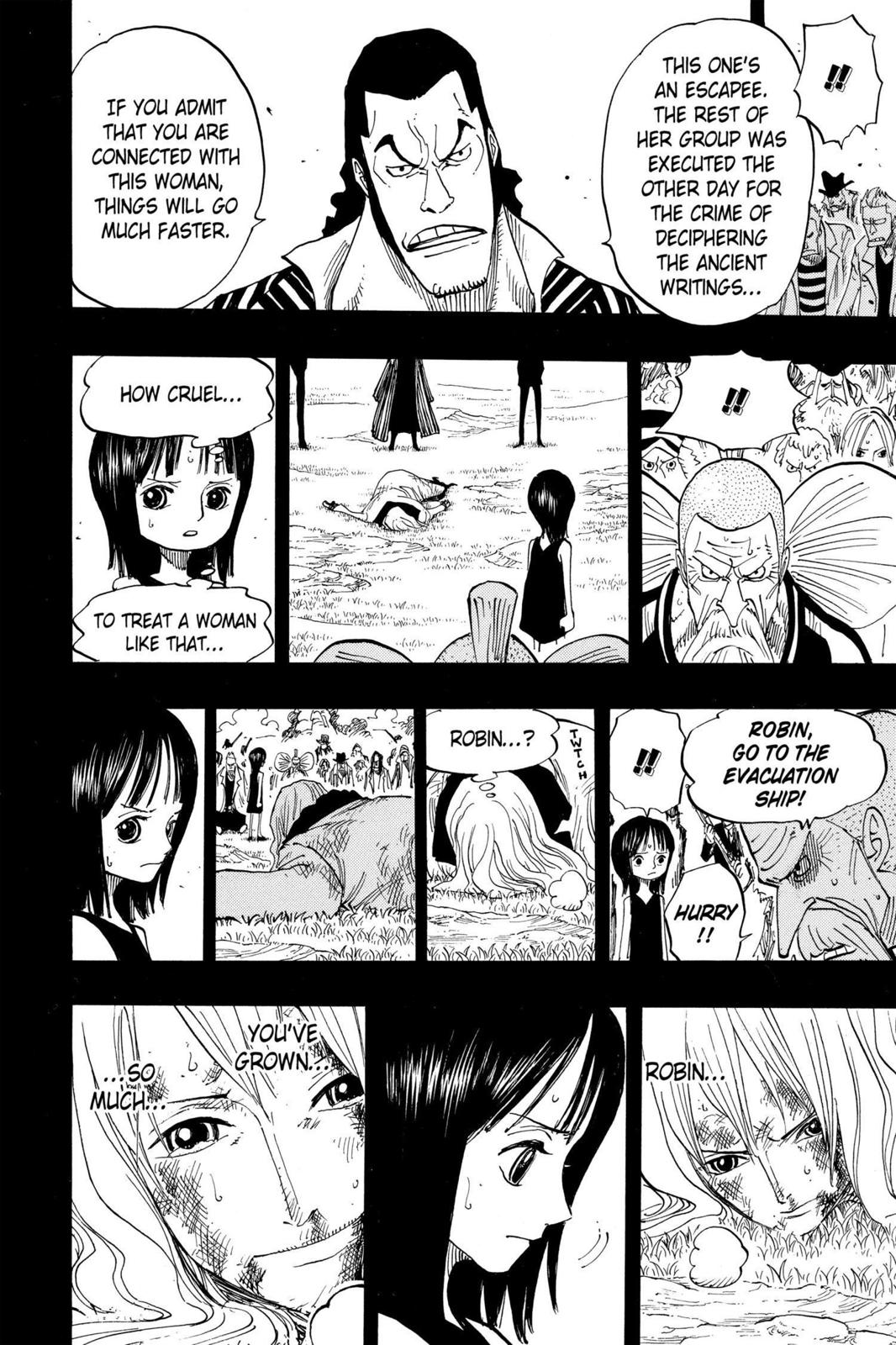One Piece Chapter 394 - Page 16