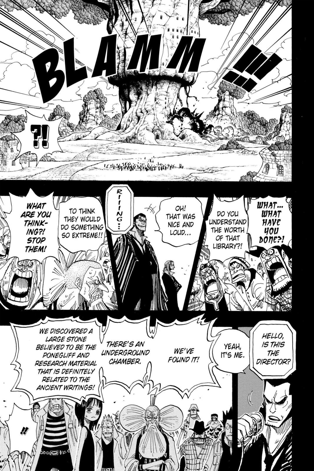 One Piece Chapter 394 - Page 17