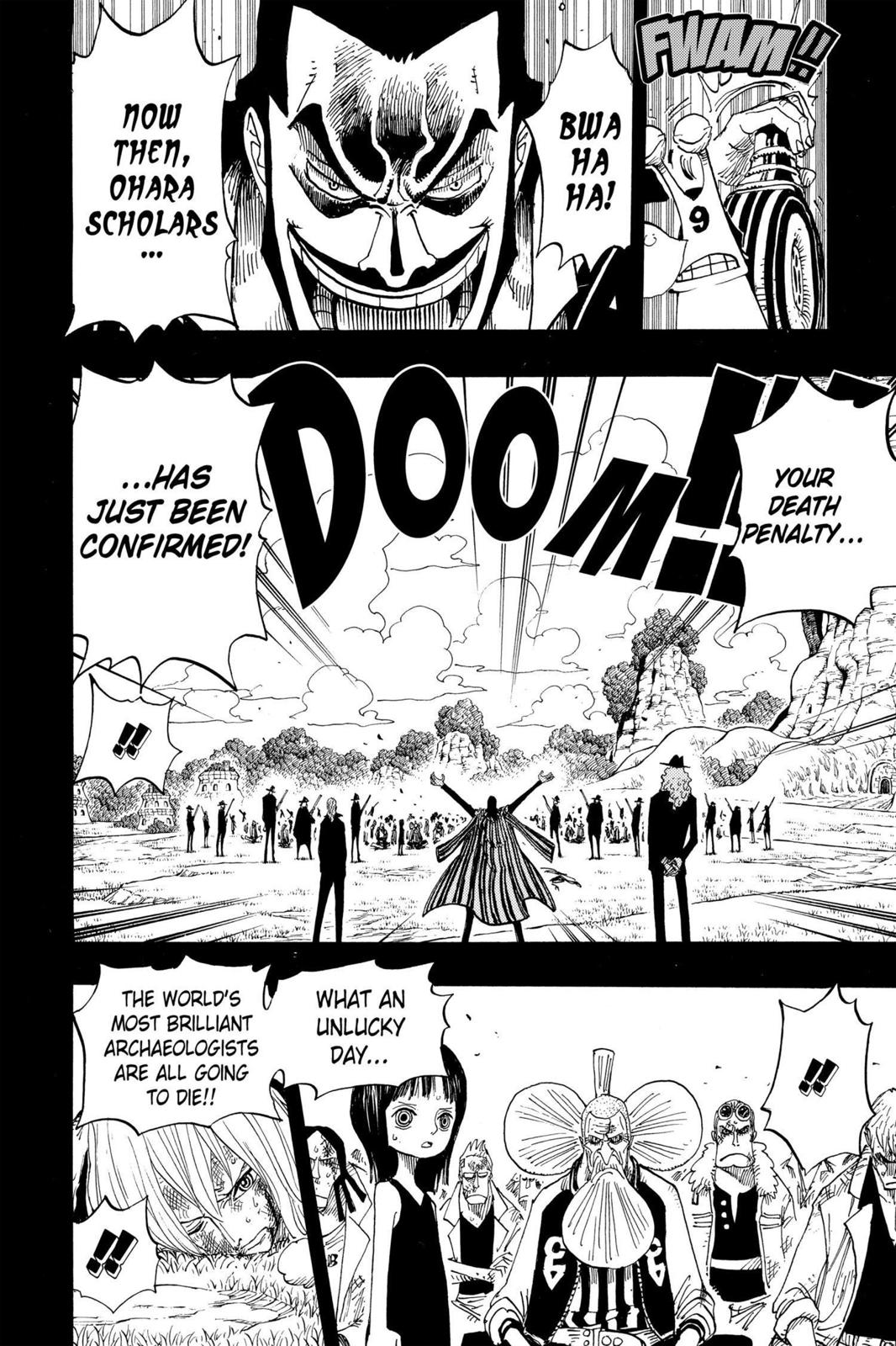 One Piece Chapter 394 - Page 18
