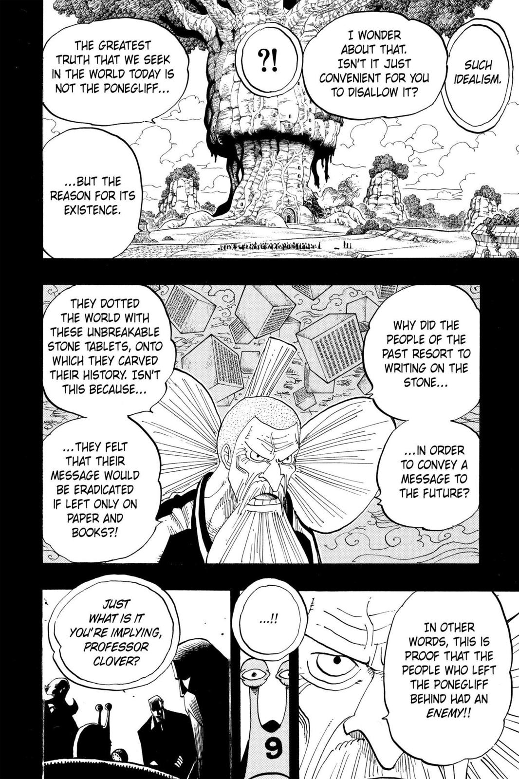 One Piece Chapter 395 - Page 6