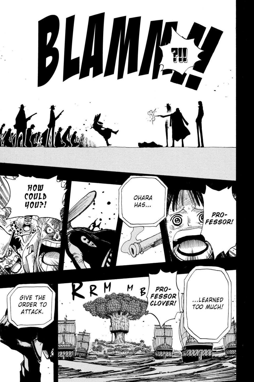 One Piece Chapter 395 - Page 9