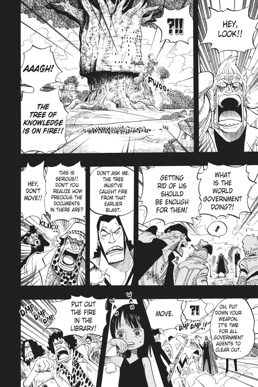 One Piece Chapter 395 - Page 12