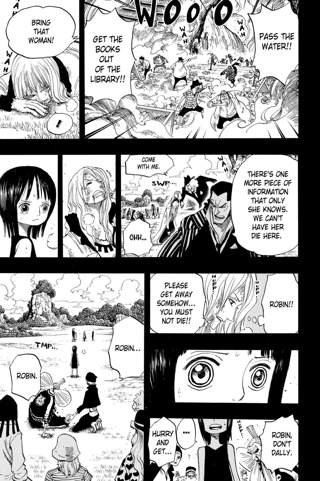 One Piece Chapter 395 - Page 13