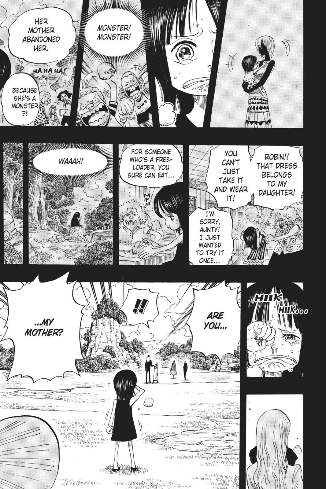 One Piece Chapter 395 - Page 15