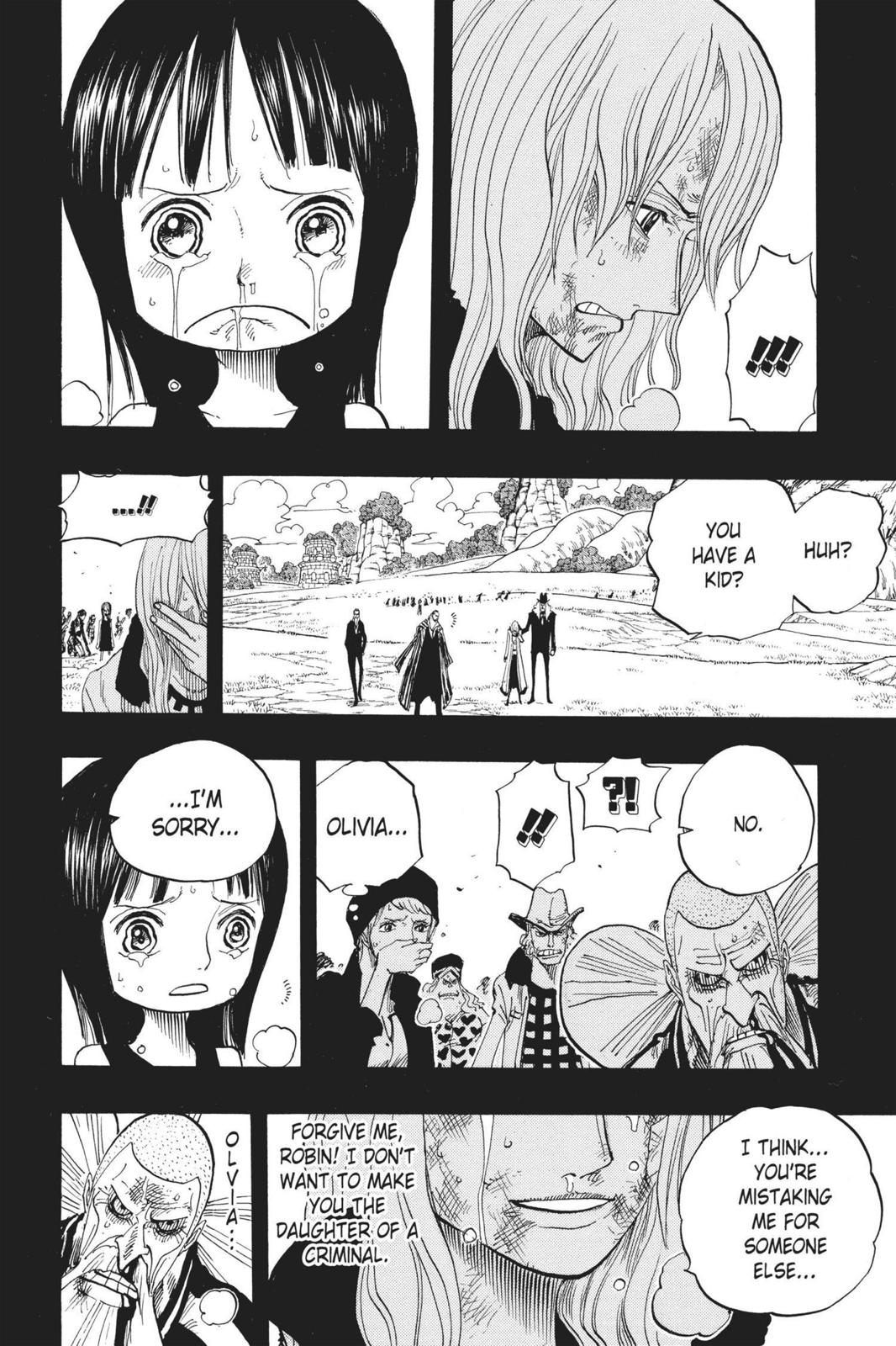 One Piece Chapter 395 - Page 16