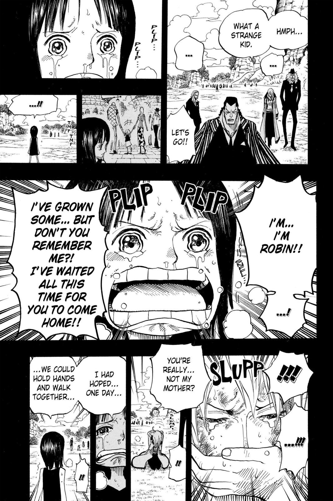 One Piece Chapter 395 - Page 17