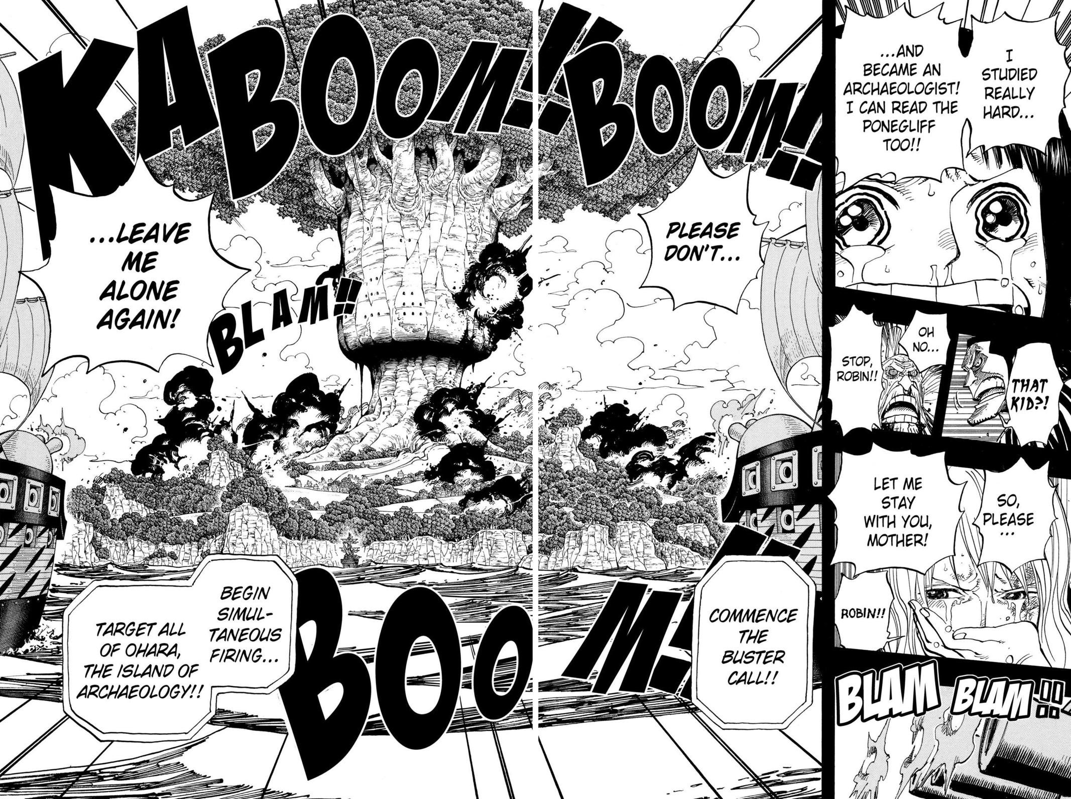 One Piece Chapter 395 - Page 18