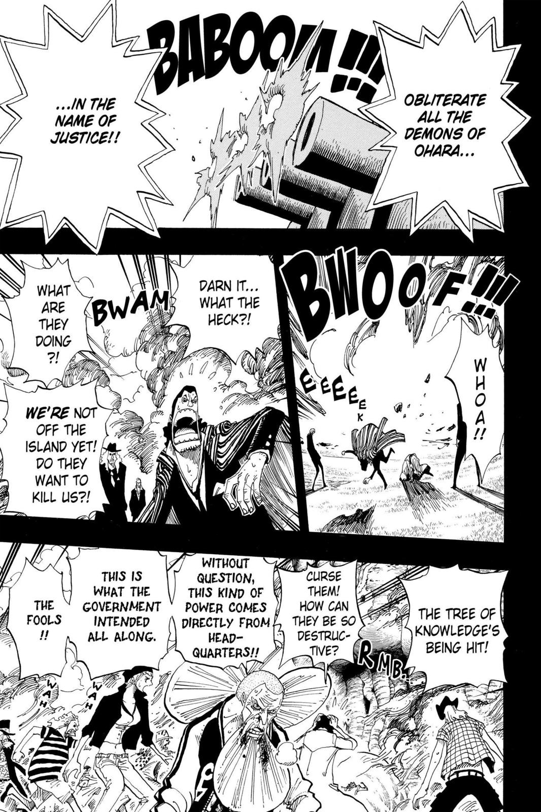 One Piece Chapter 396 - Page 3
