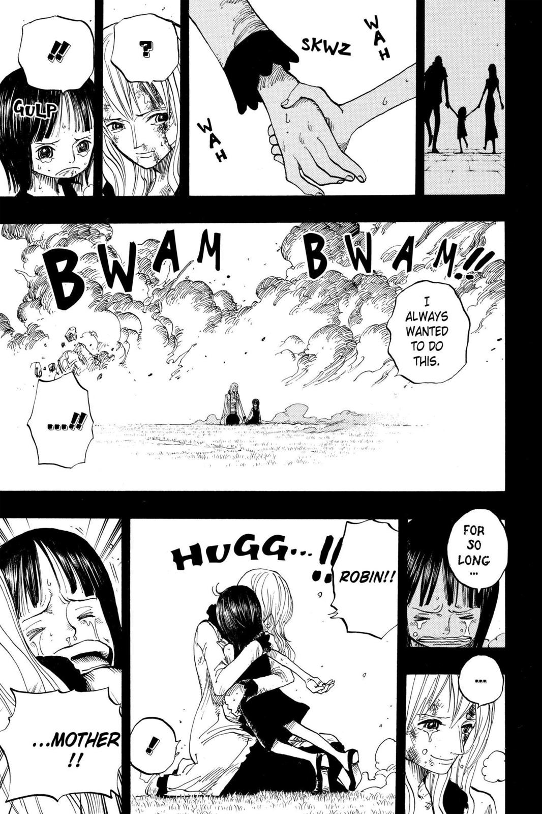 One Piece Chapter 396 - Page 5