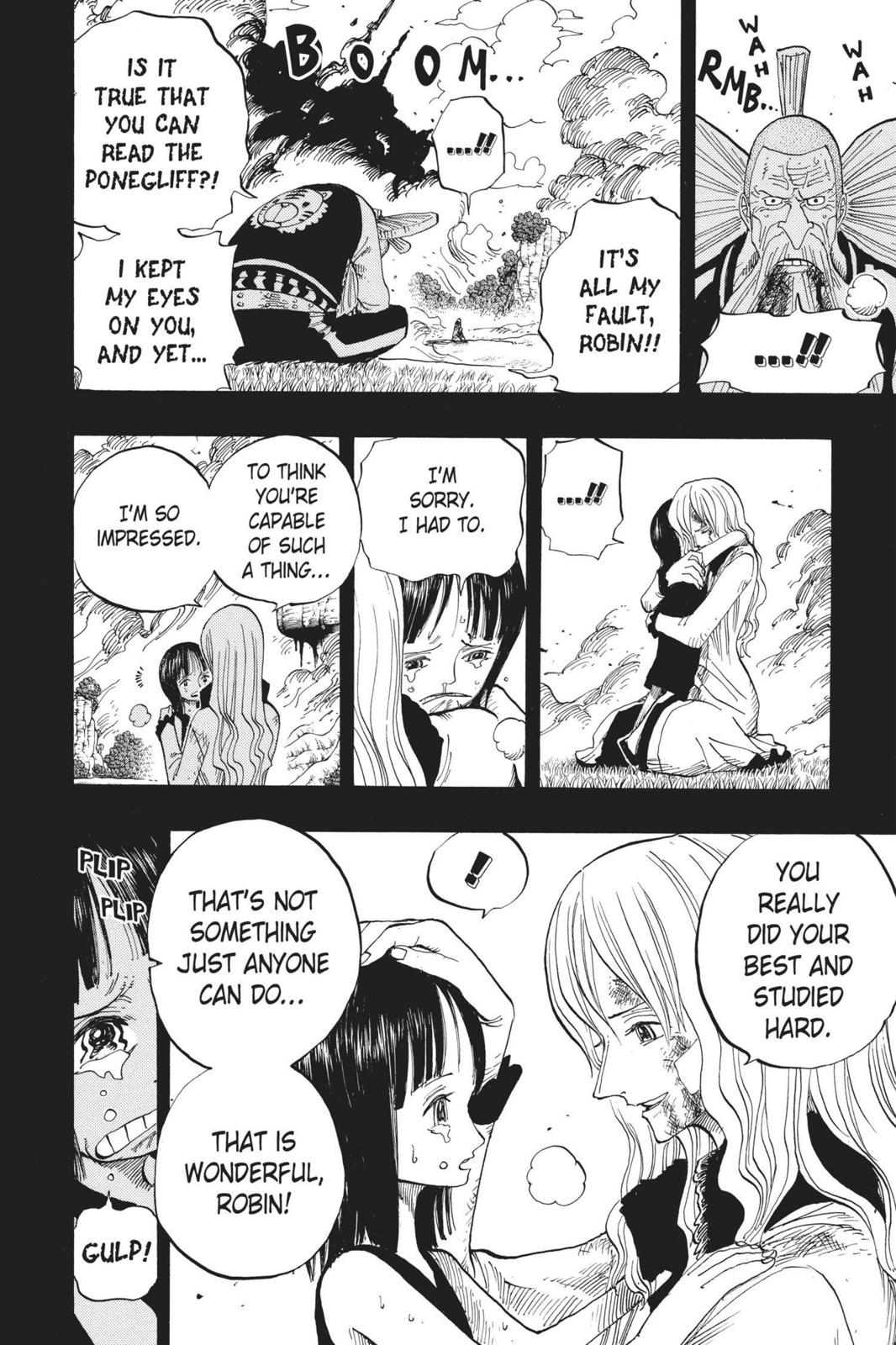 One Piece Chapter 396 - Page 6