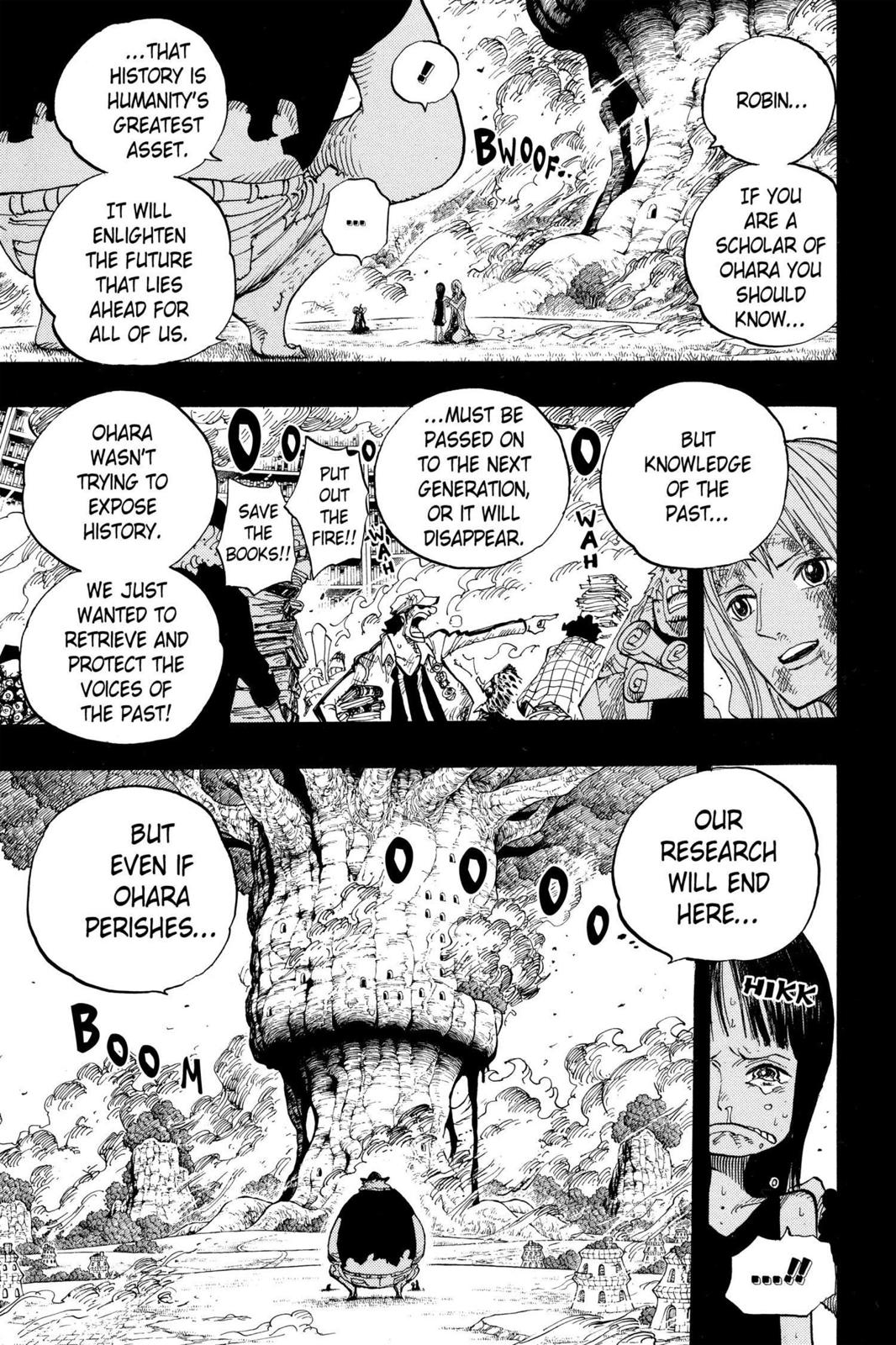 One Piece Chapter 396 - Page 9