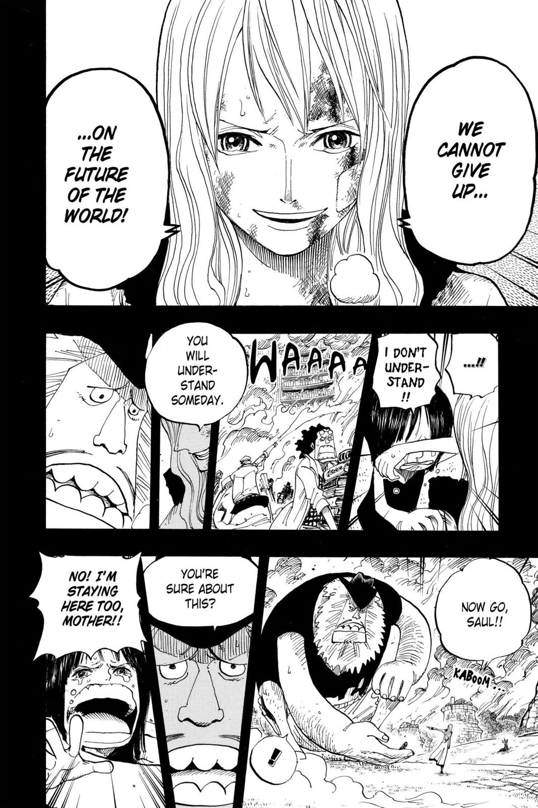 One Piece Chapter 396 - Page 10