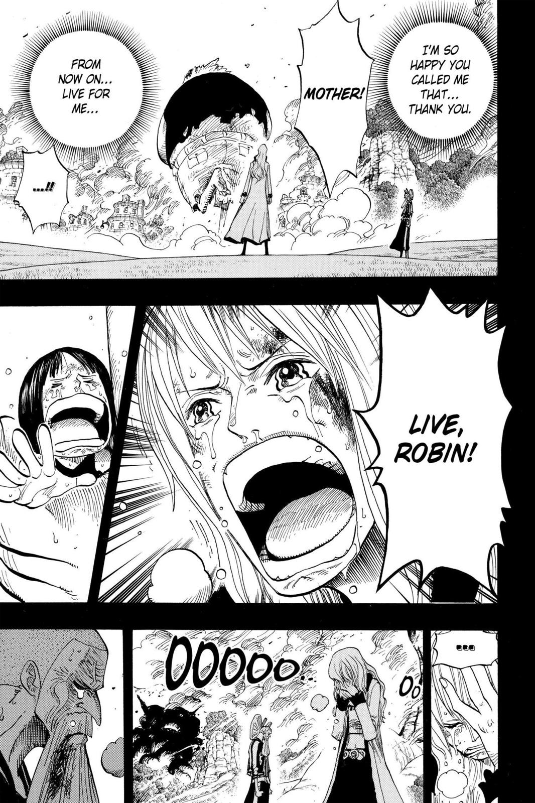 One Piece Chapter 396 - Page 11