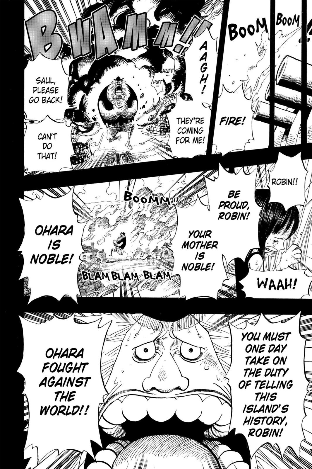 One Piece Chapter 396 - Page 16
