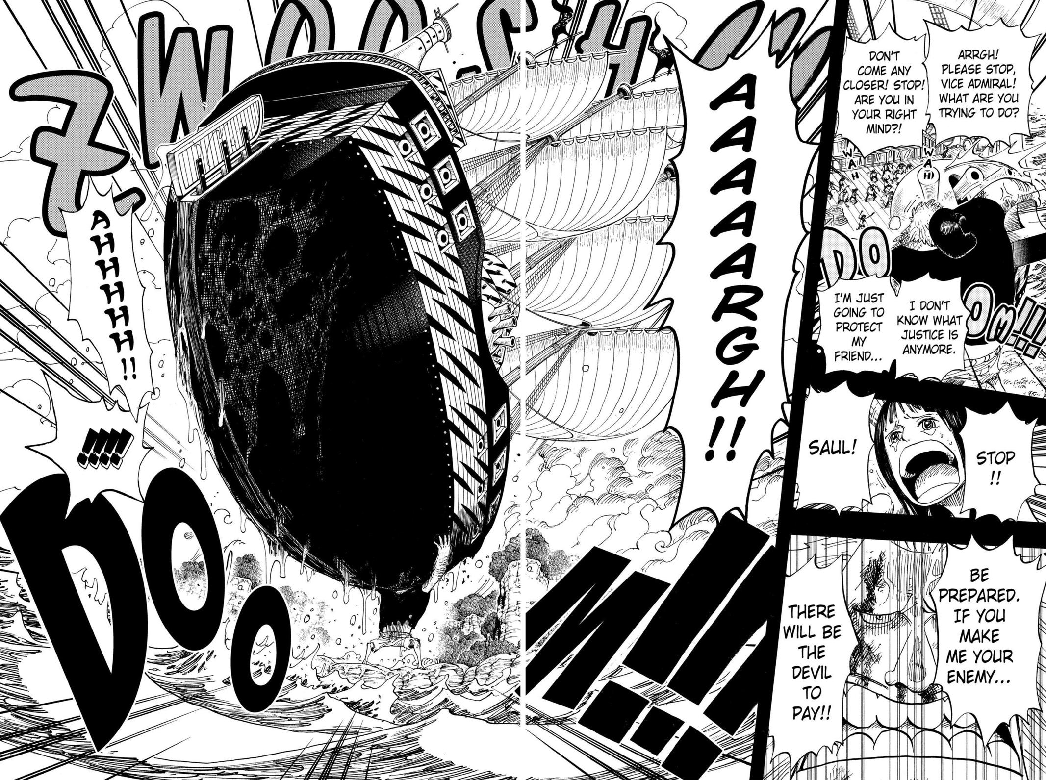 One Piece Chapter 396 - Page 18