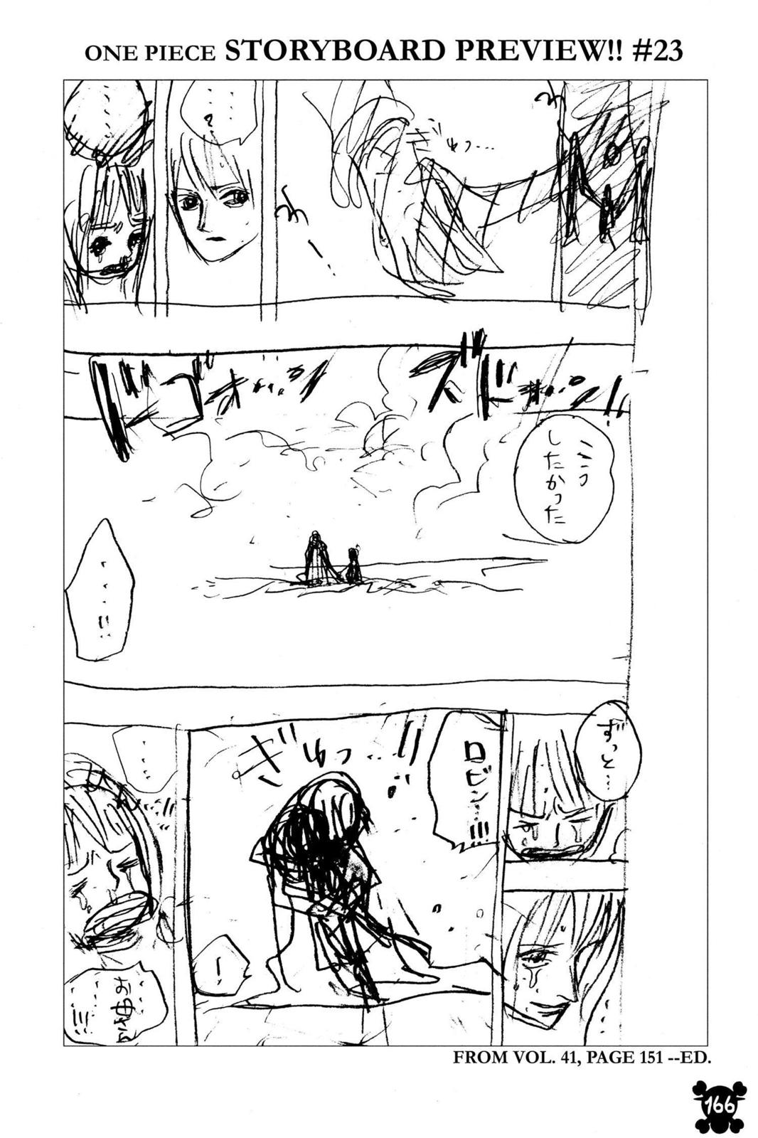One Piece Chapter 396 - Page 19