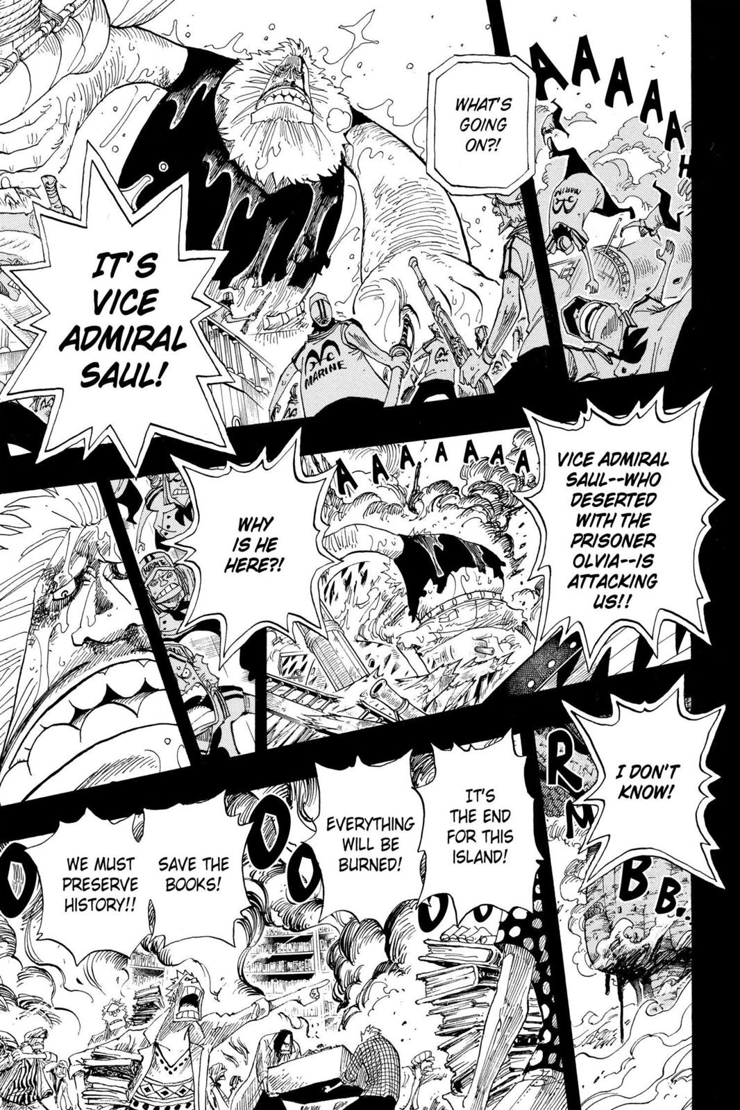 One Piece Chapter 397 - Page 3