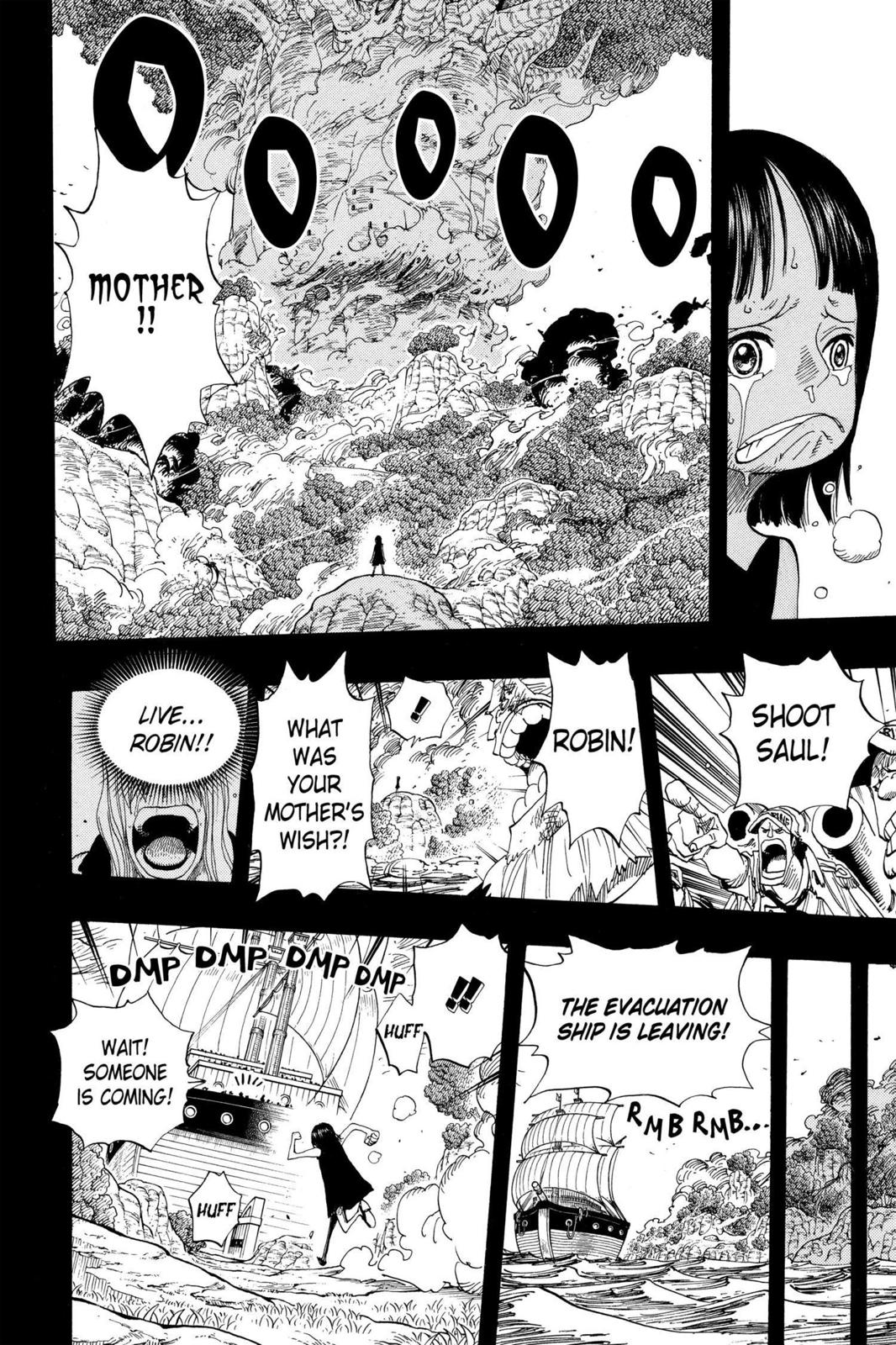 One Piece Chapter 397 - Page 6