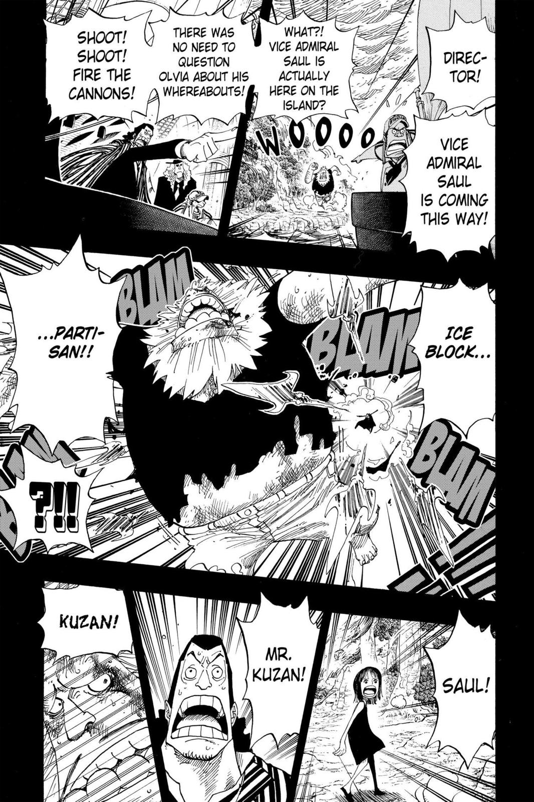 One Piece Chapter 397 - Page 9