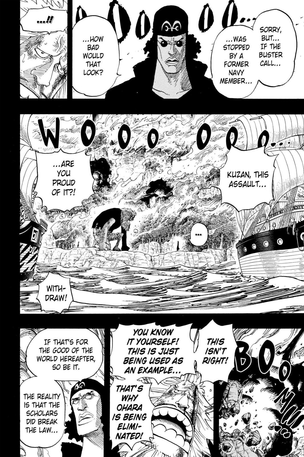 One Piece Chapter 397 - Page 10