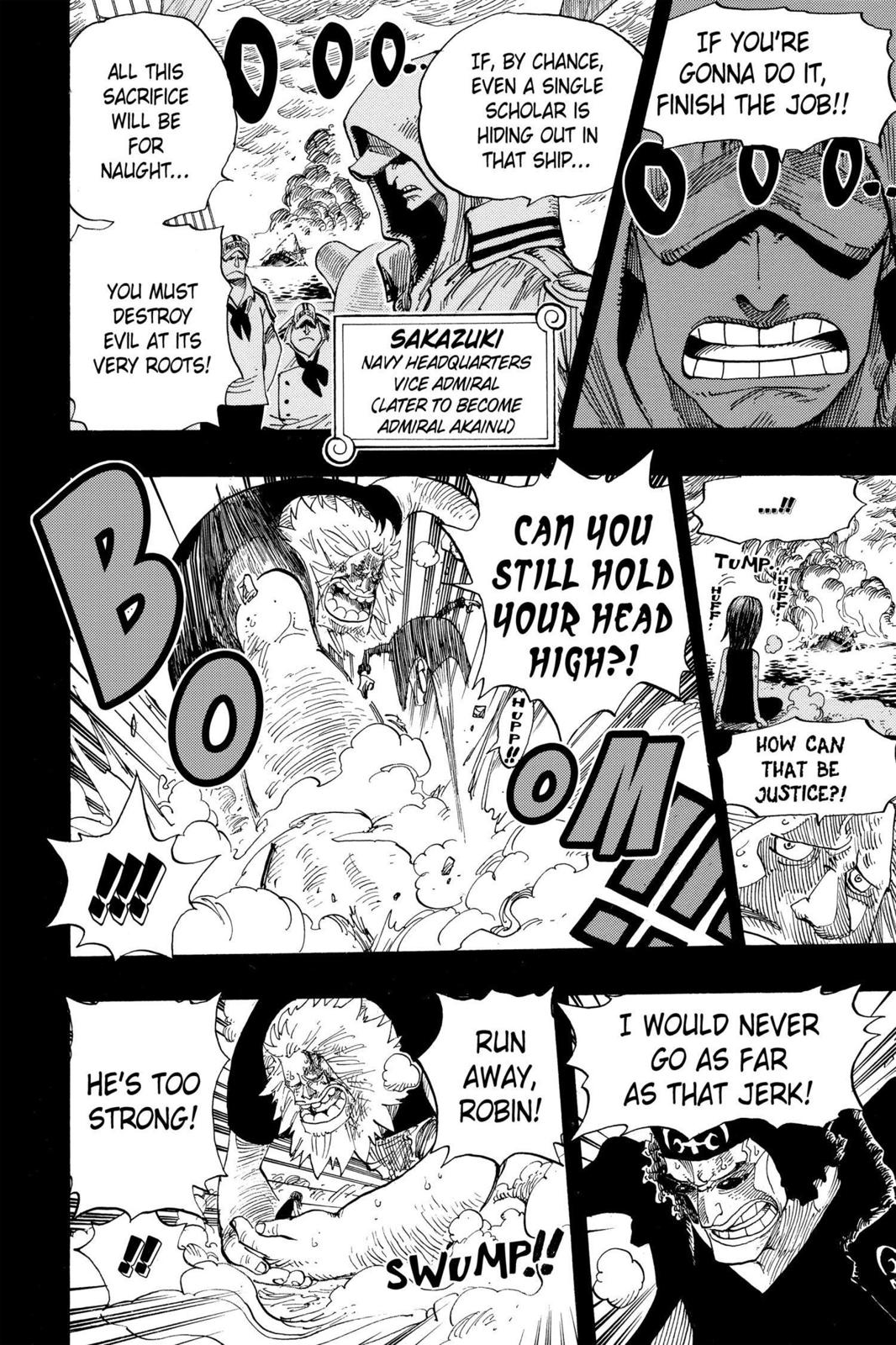 One Piece Chapter 397 - Page 12