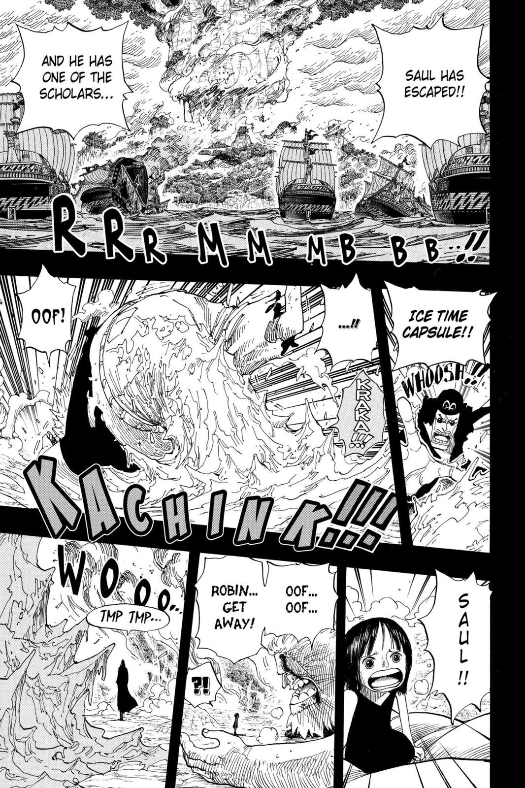 One Piece Chapter 397 - Page 13