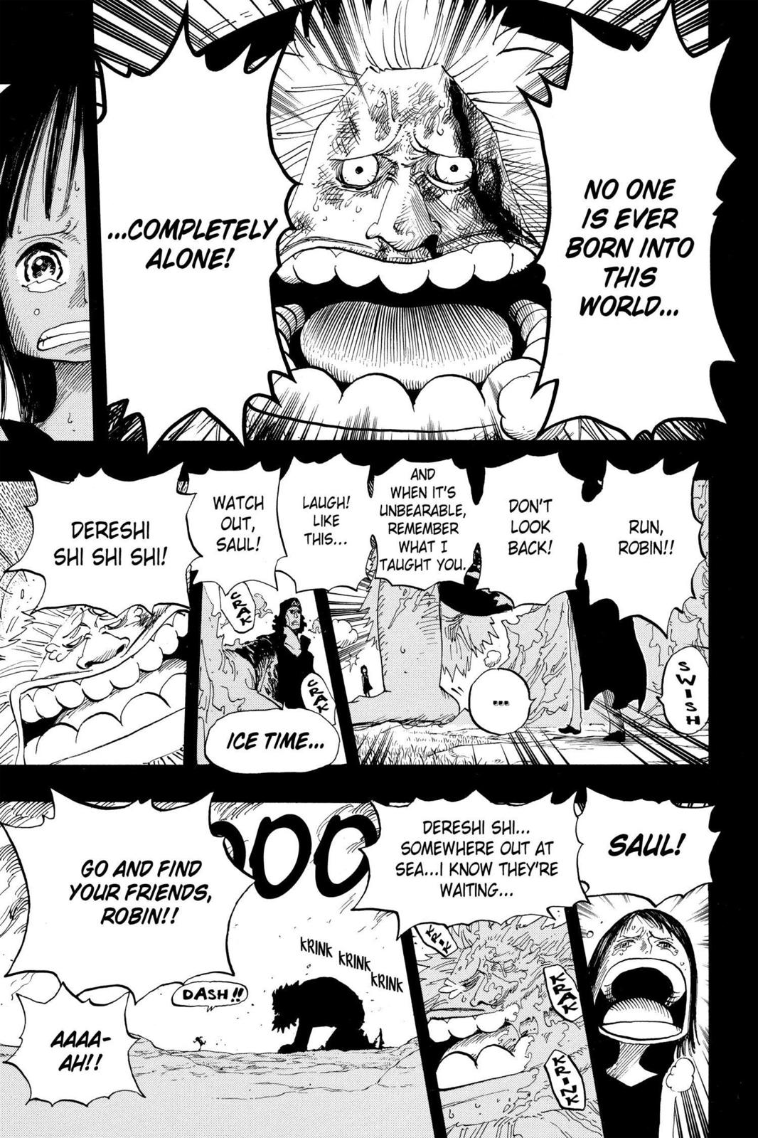 One Piece Chapter 397 - Page 15