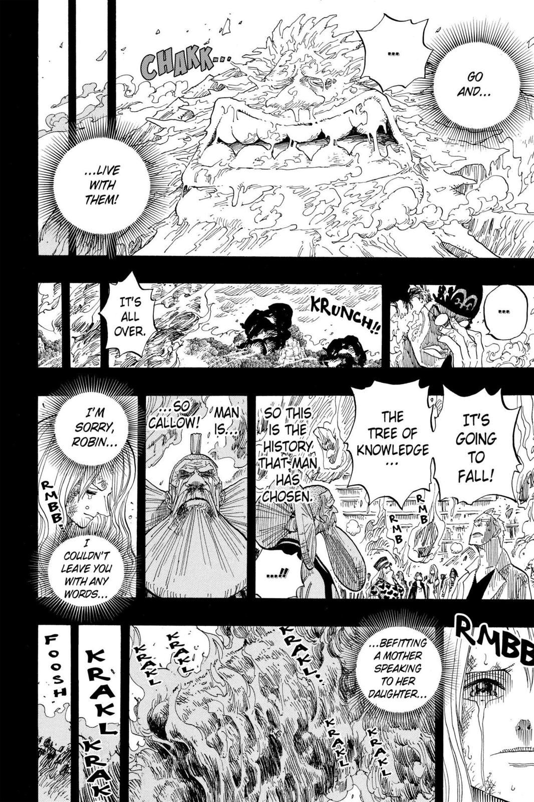One Piece Chapter 397 - Page 16
