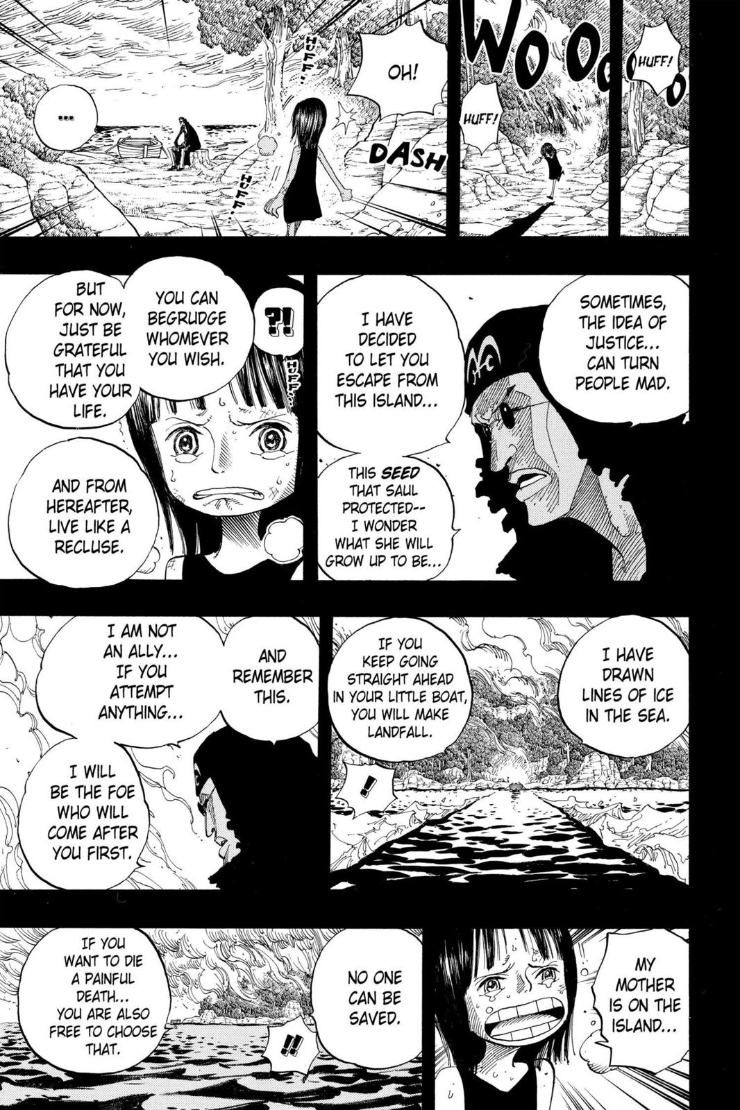 One Piece Chapter 397 - Page 17