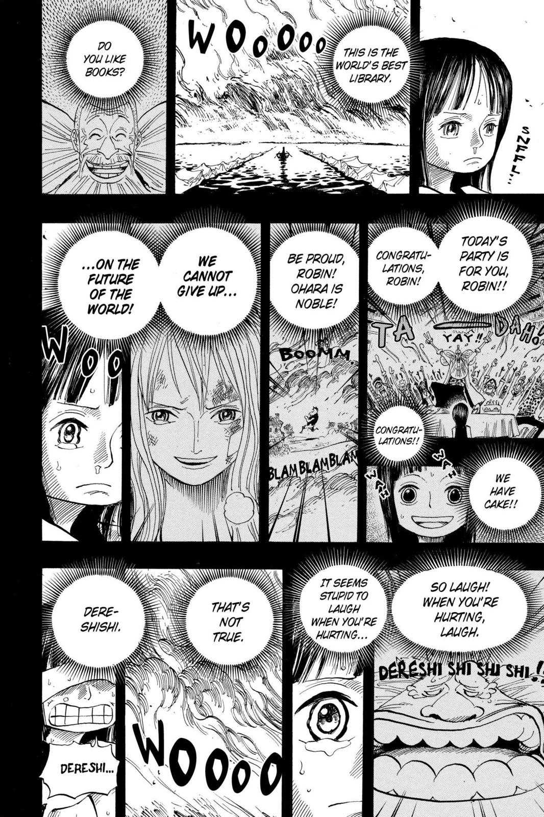 One Piece Chapter 397 - Page 18