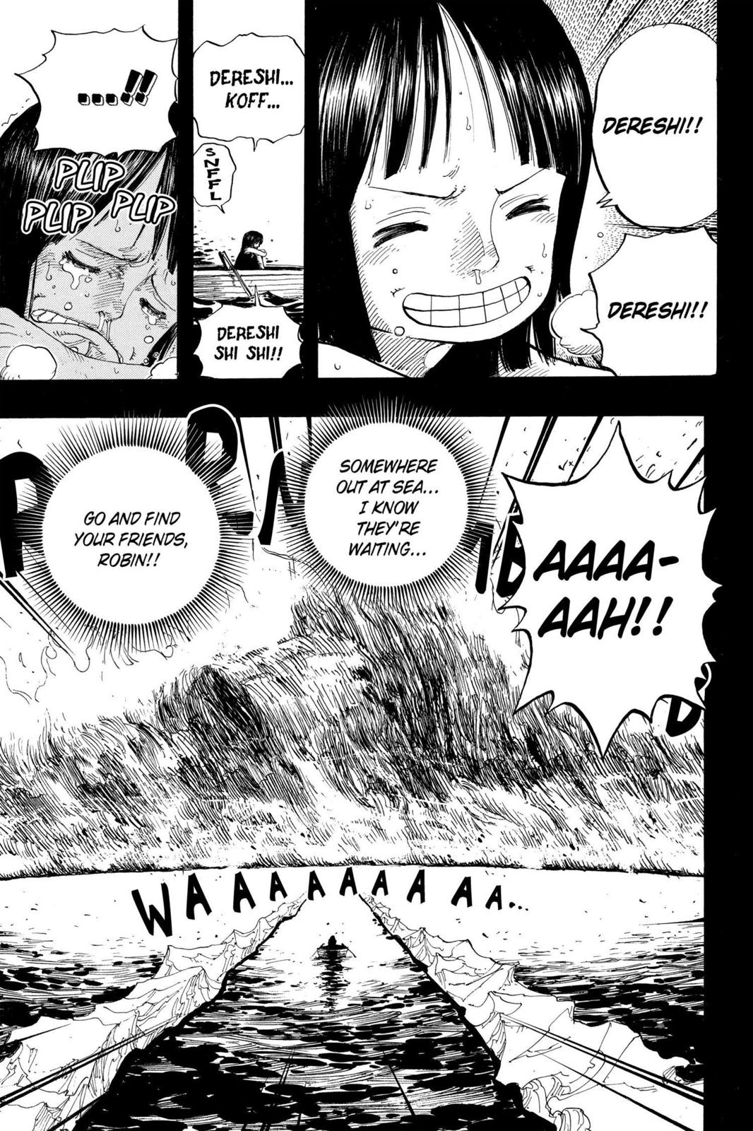 One Piece Chapter 397 - Page 19