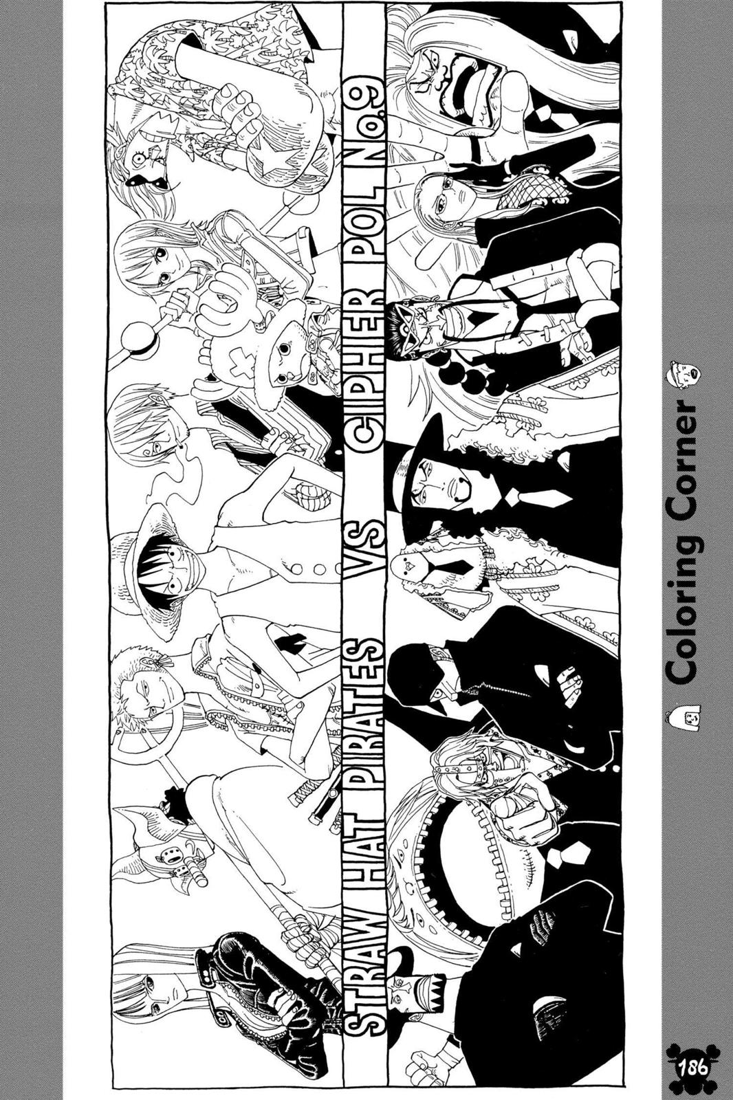 One Piece Chapter 397 - Page 20