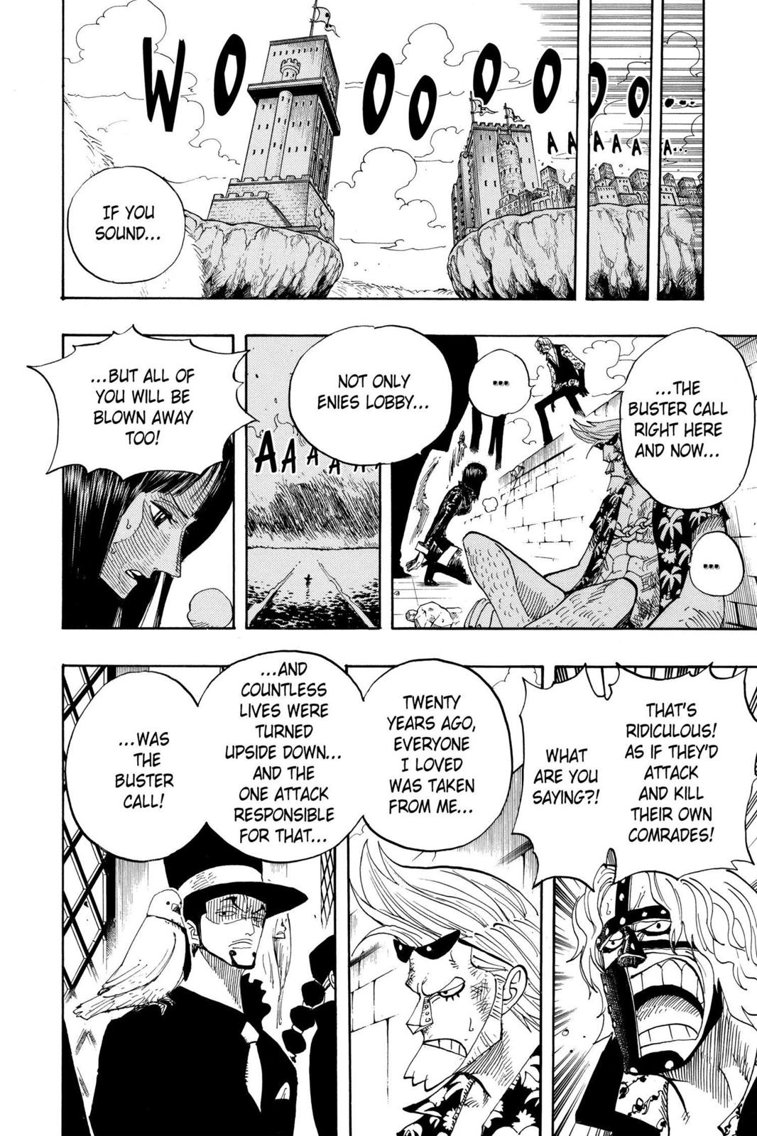 One Piece Chapter 398 - Page 8