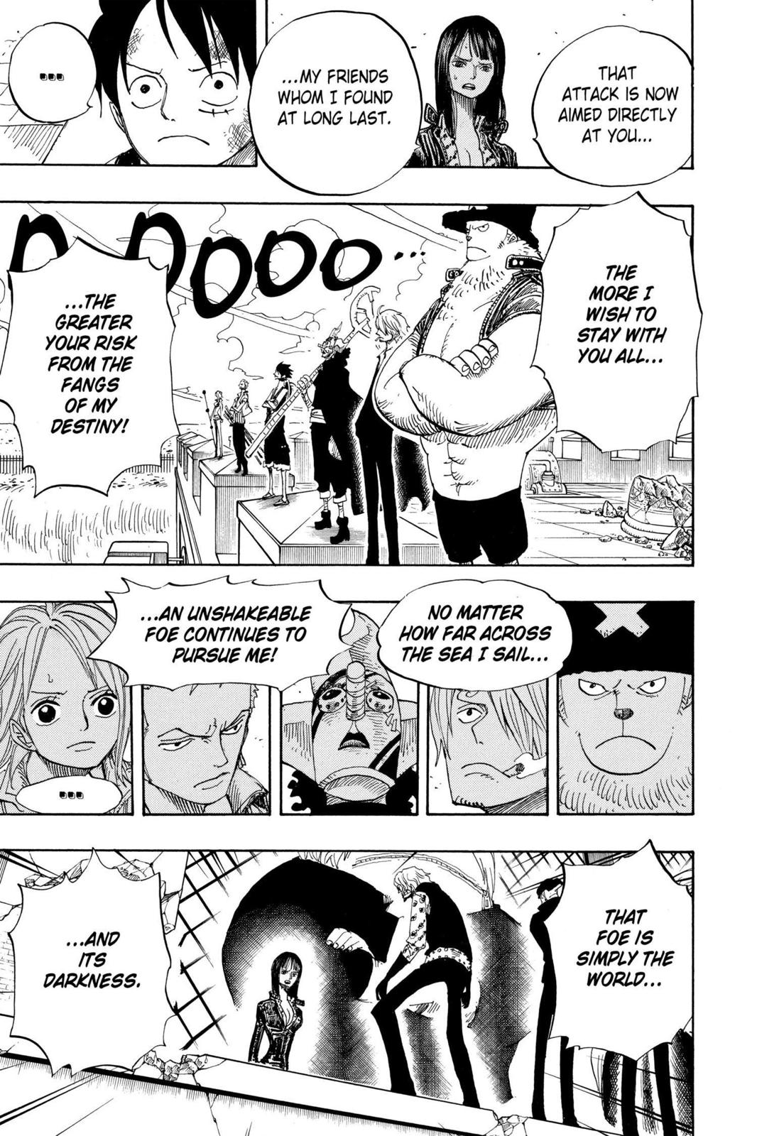 One Piece Chapter 398 - Page 9