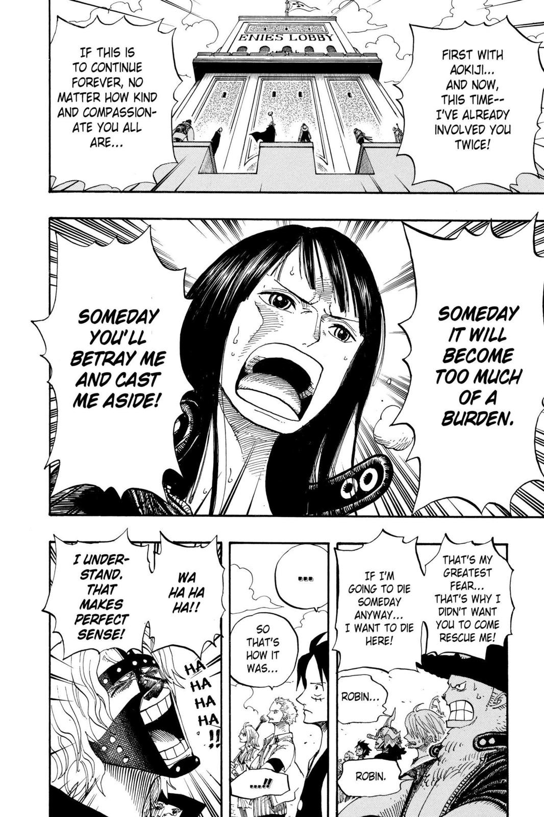 One Piece Chapter 398 - Page 10